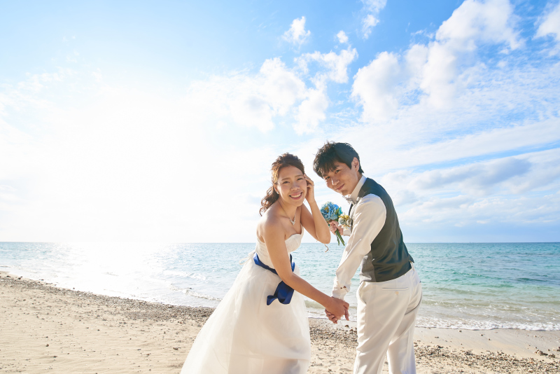 撮影スタート！