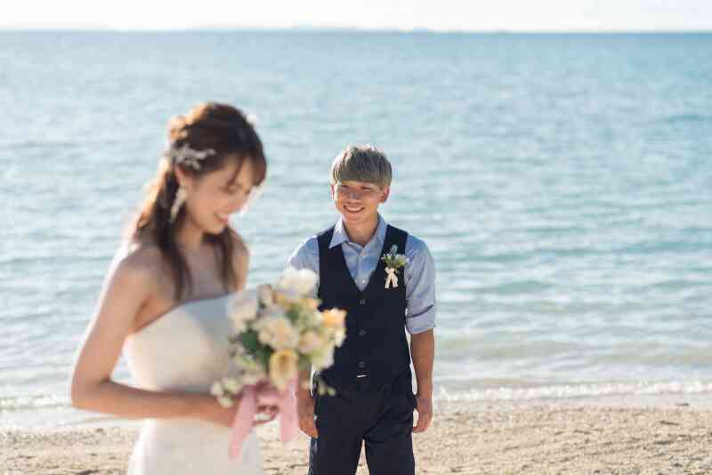 やさしい雰囲気