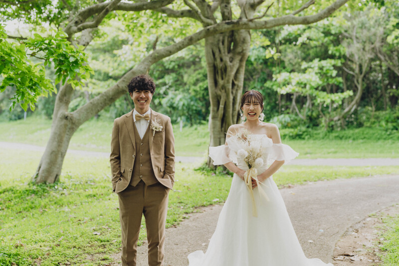 撮影スタート！