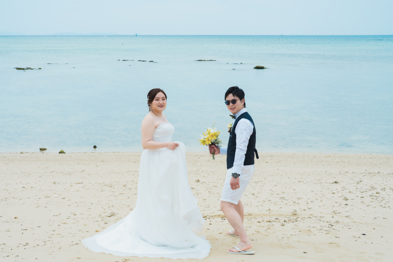 撮影スタート！