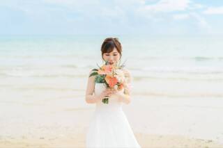 華やかで可憐なソロ撮影