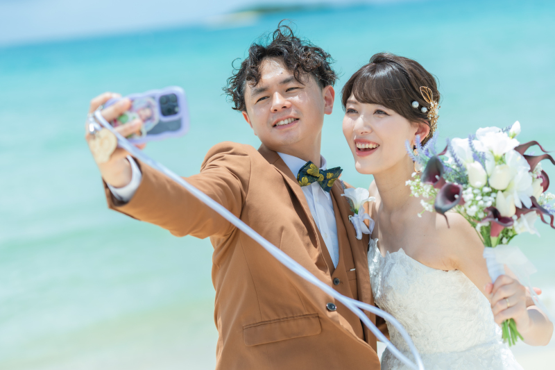 オフショット風に