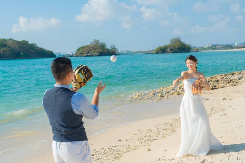 キャッチボール