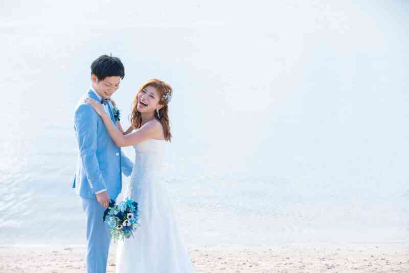 ニコニコ笑顔で