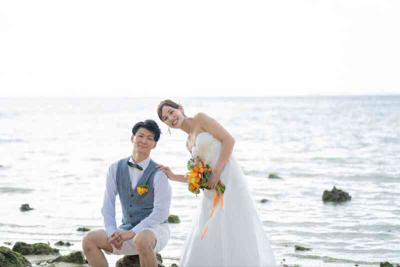 ビーチだけでも盛りだくさん