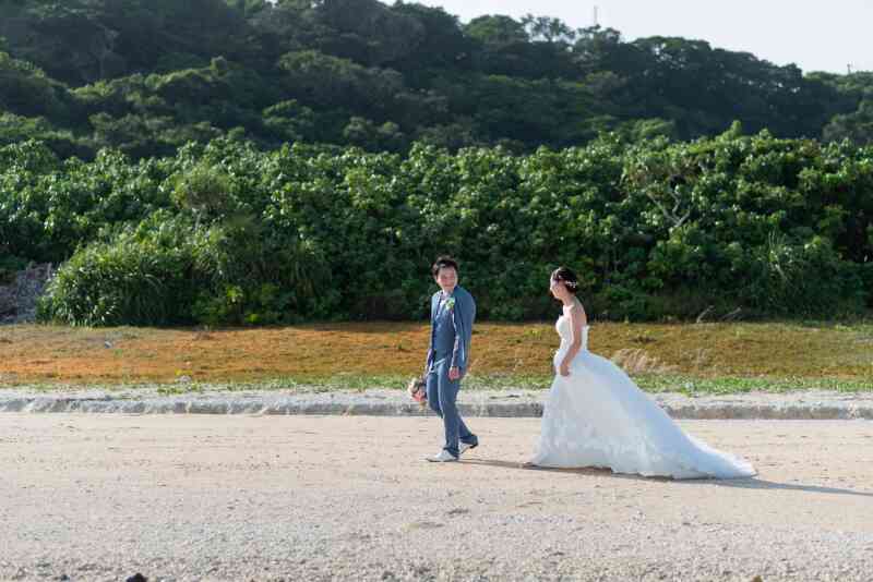 おふたりだけの