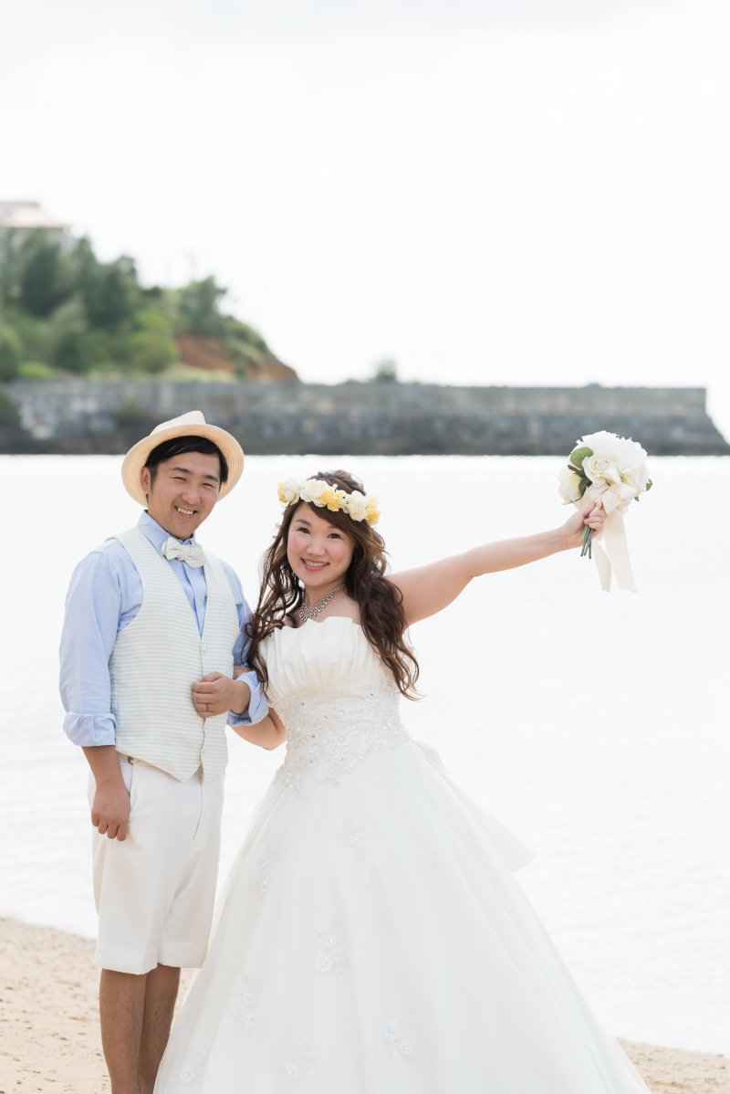 ブーケとわたしたち