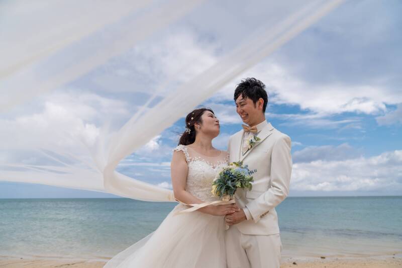 ロングベール♪