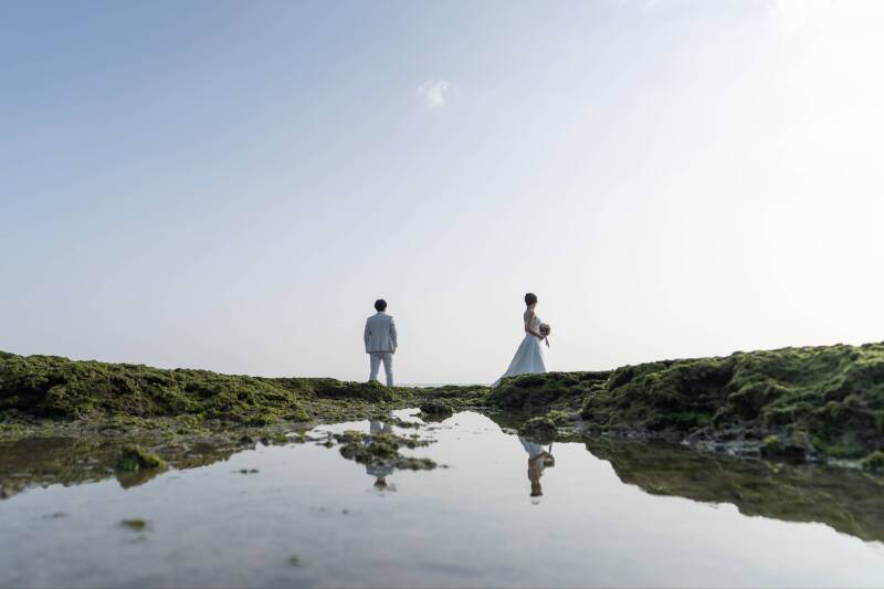 想い通わせ、しあわせな1日へ