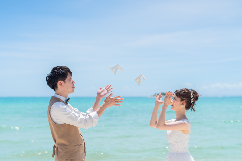 ポーンと投げて