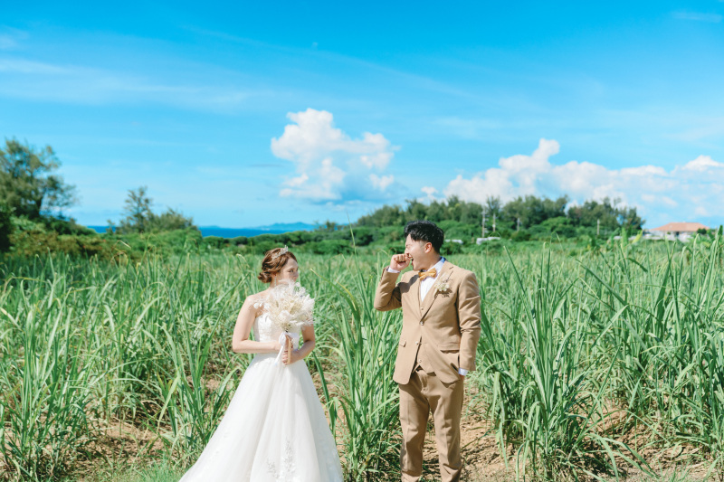 沖縄を感じる！