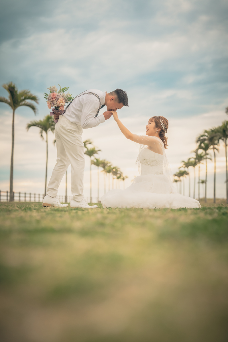 ロマンチックに