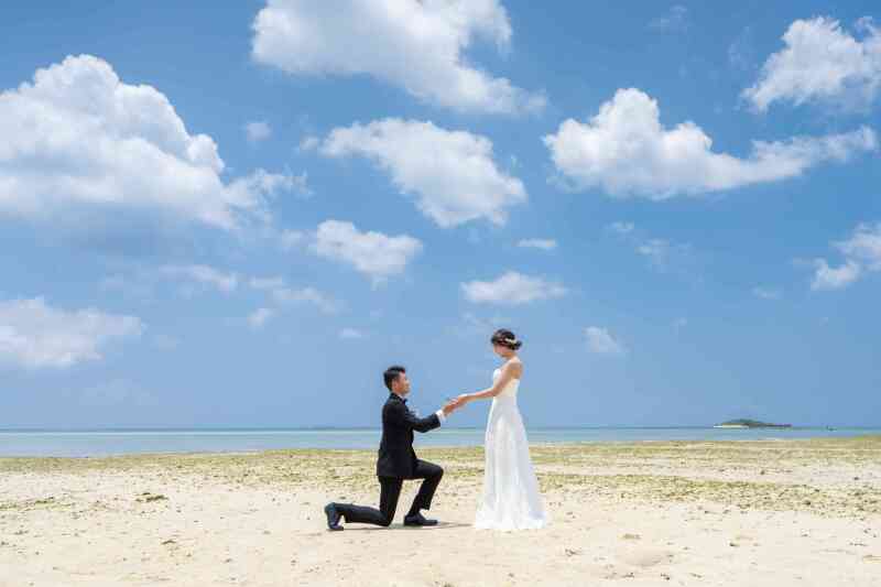 ロマンチックに