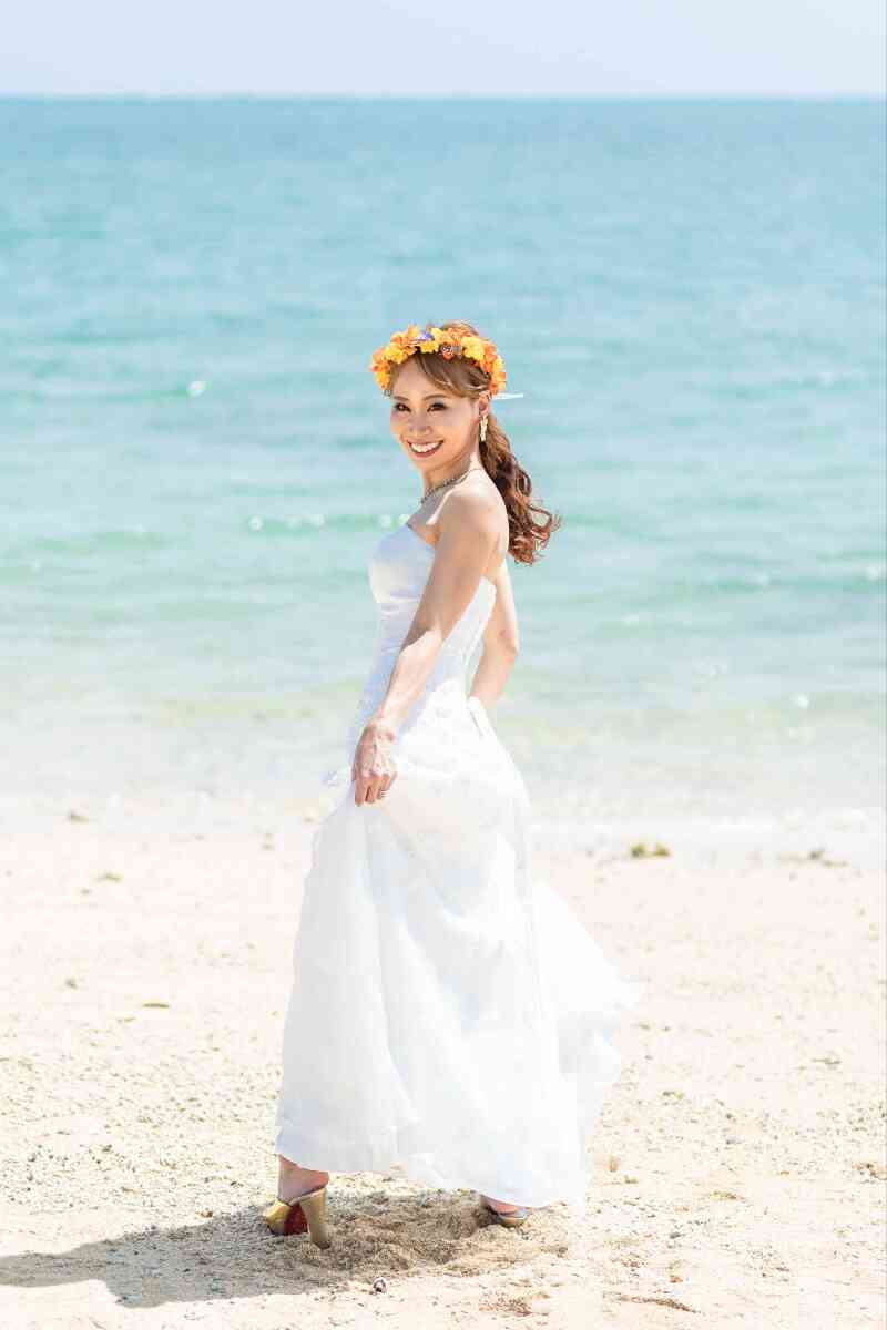 キラキラとした