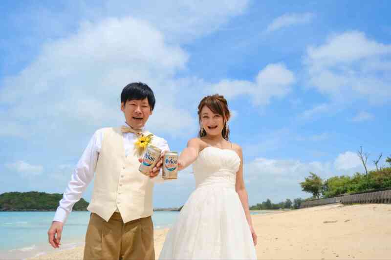 オリオンビール