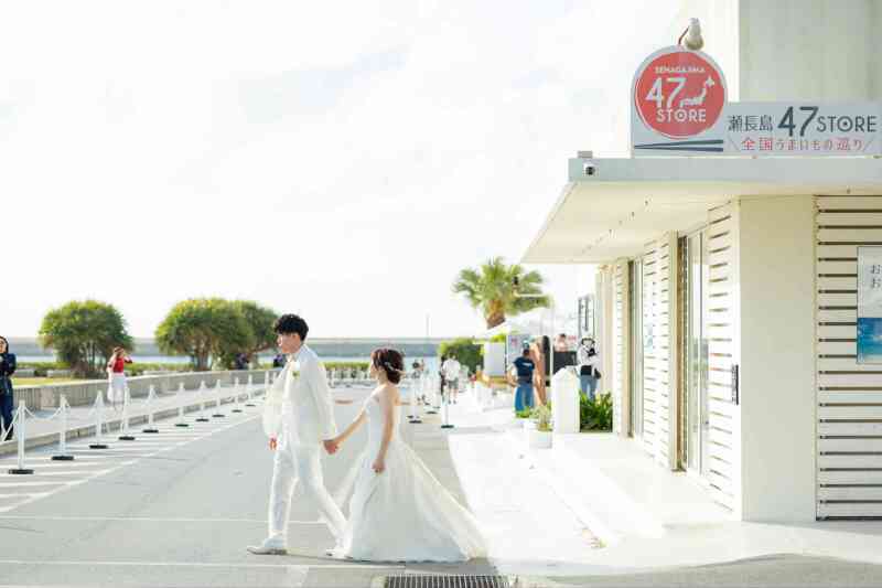 ウミカジテラス