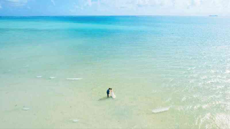 最後はウォーターインショットで★