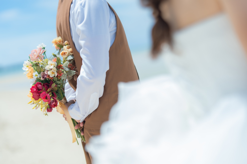 こちらはカメラマンのおしゃれなショット！