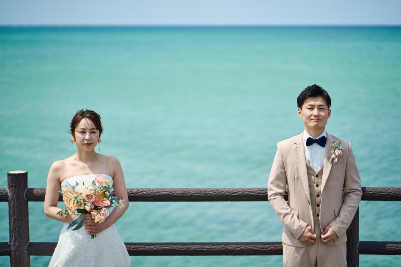 キリッとしたショットも抑えましょう(^^)