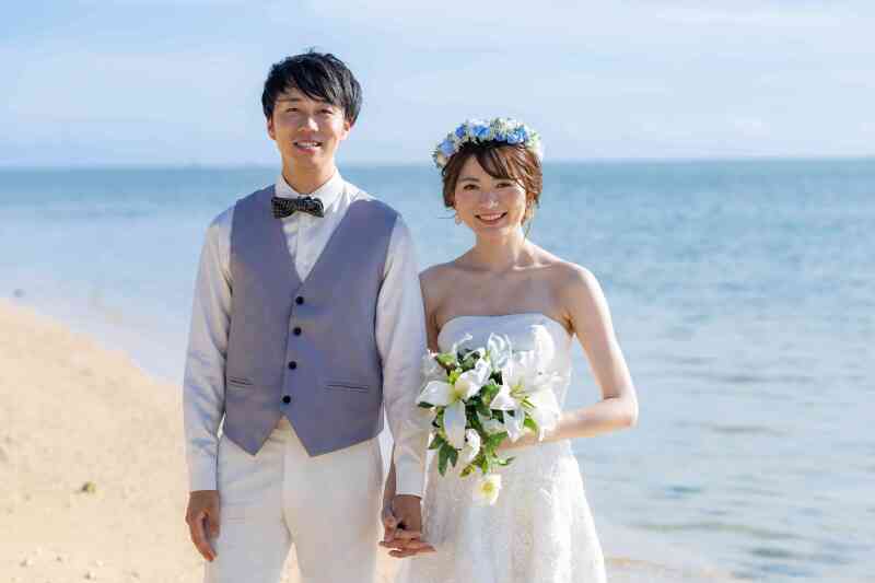 寄り添いショット