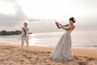 おふたりらしく