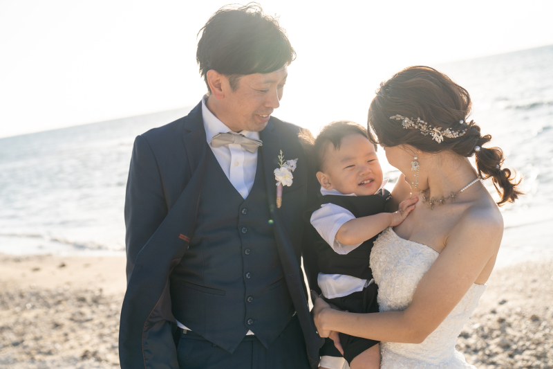 思い出に残る日に