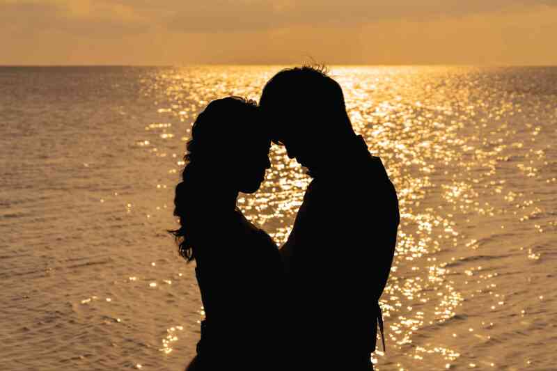 ロマンチックに