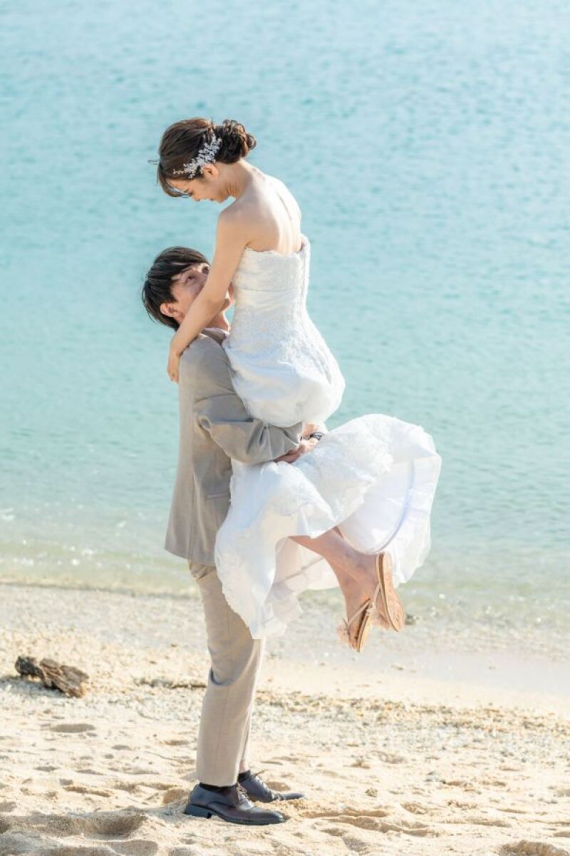 抱き抱える一瞬も