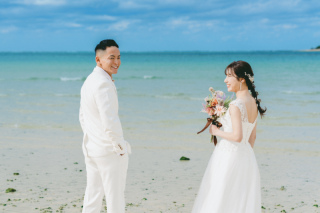 【ビーチグリーン120カットプラン】自然体で楽しんで！！！