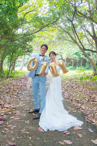 広大な景色と共に