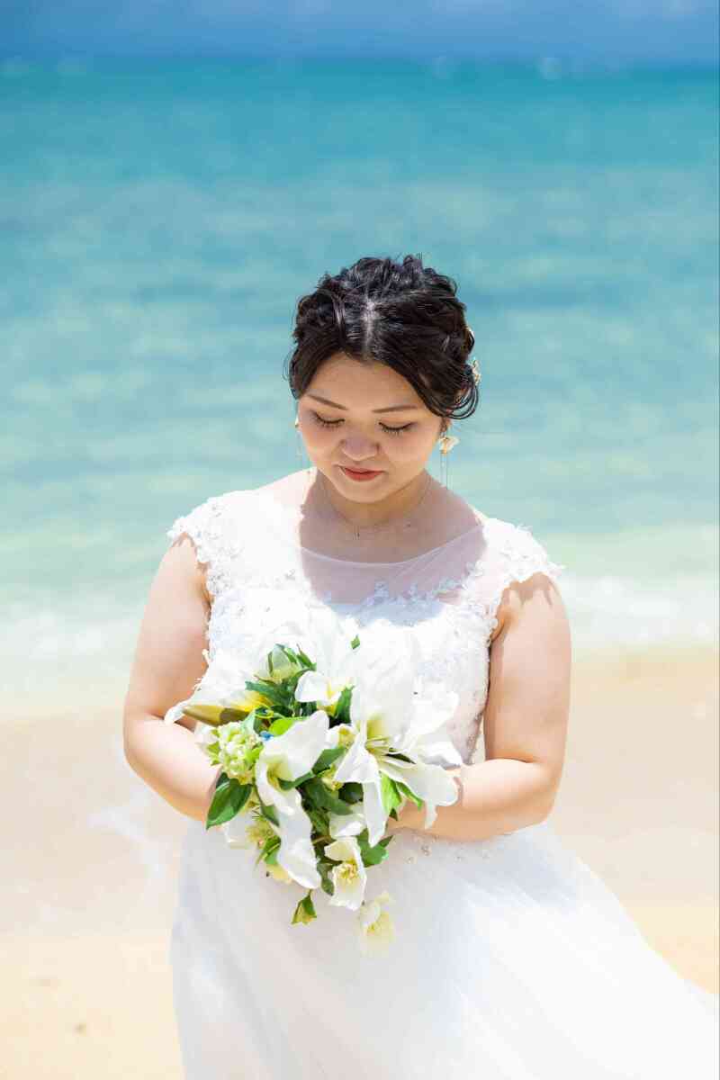 エレガントな雰囲気で