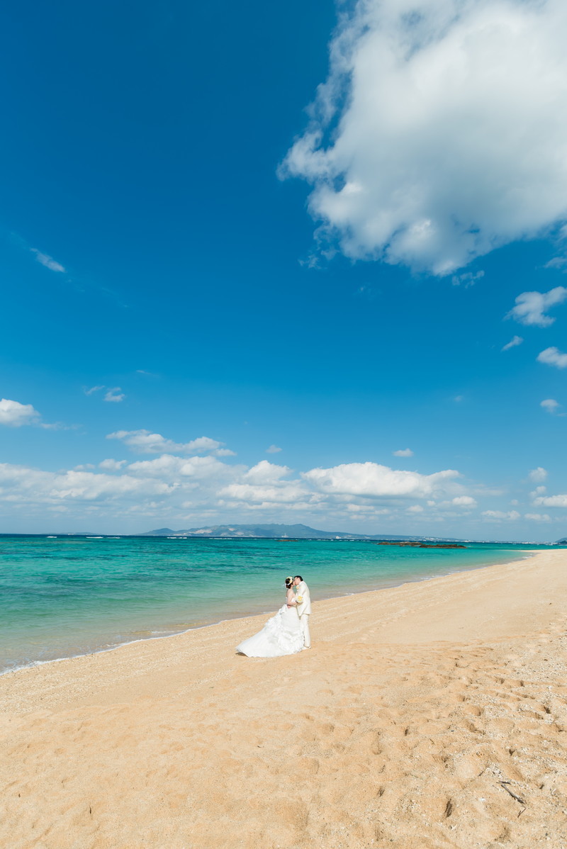 贅沢なロケーション