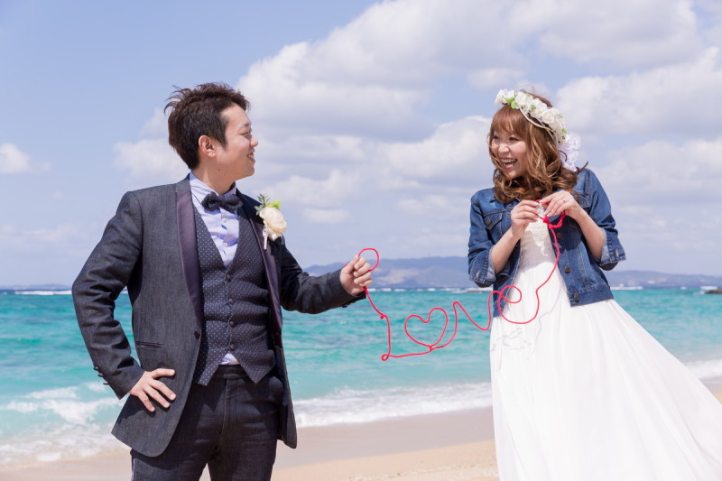 デニムコーデ♡