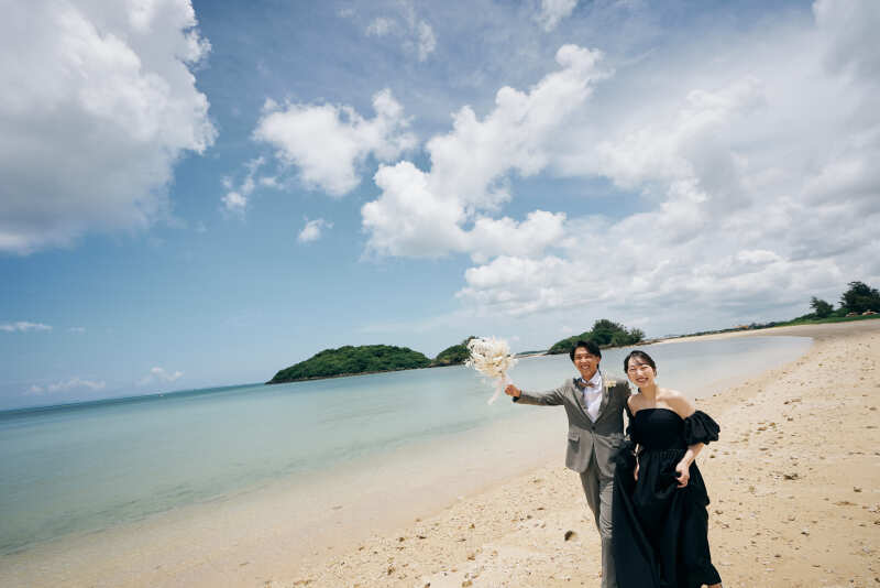 黒ドレスで一気にお洒落な雑誌のカバー風!!