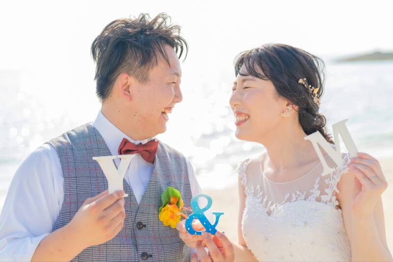 笑顔いっぱいの幸せday