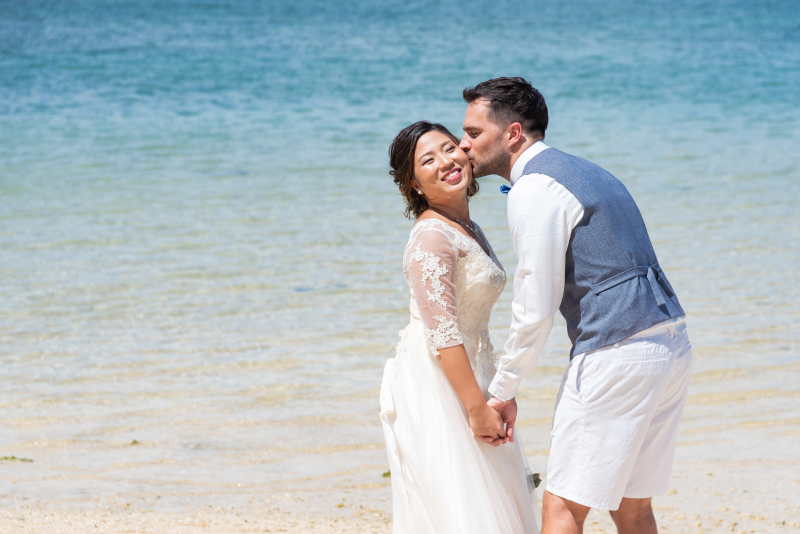 末長くお幸せに♪