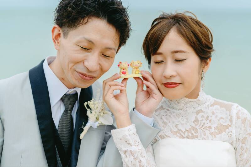 おふたりらしく