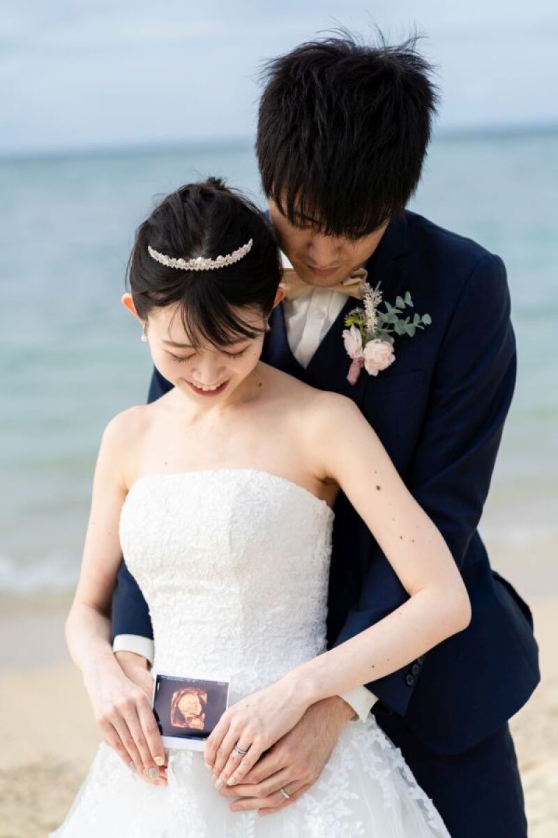 ベビちゃんも一緒に♡