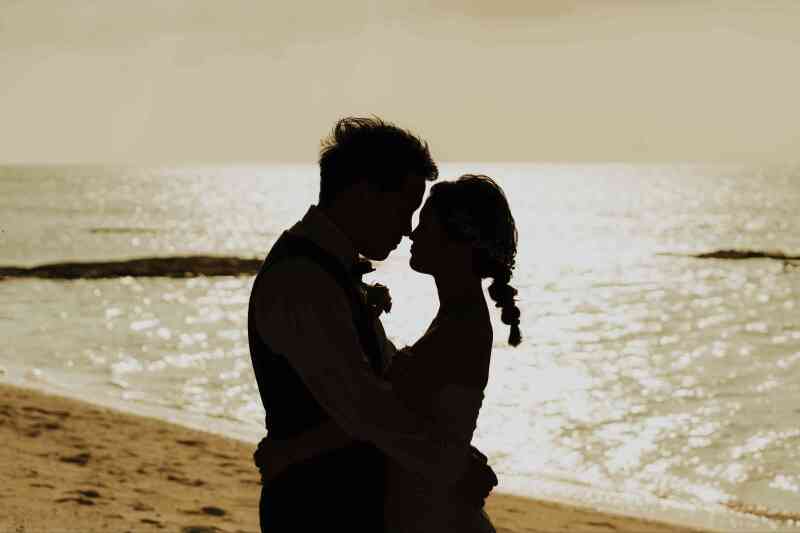 ロマンチックな