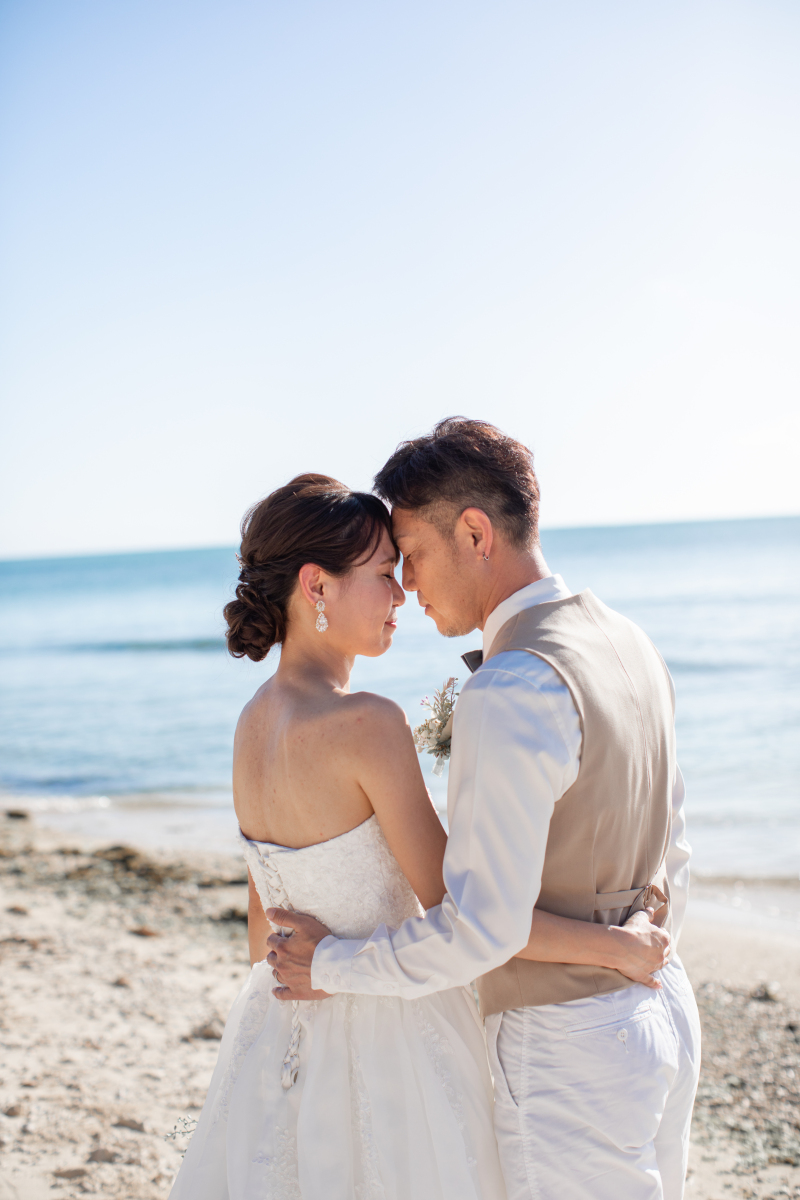 ロマンチックなおふたり