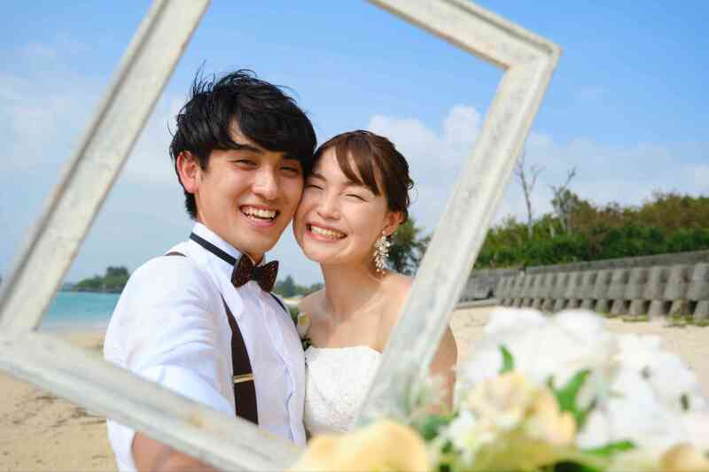 フォトフレームに