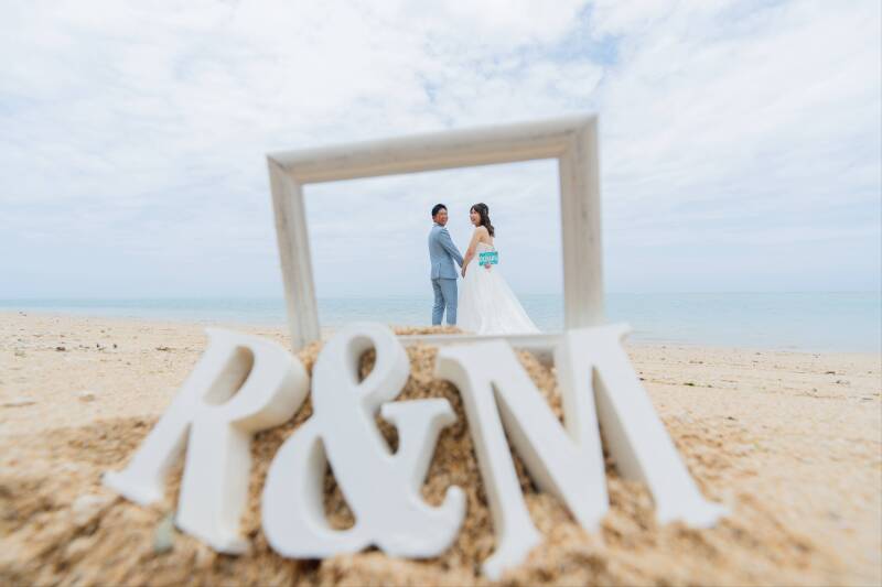 ビーチをめいいっぱい満喫しよう！