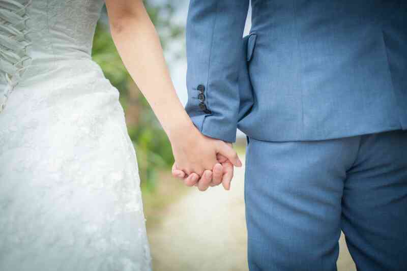 ビーチで大満足フォト