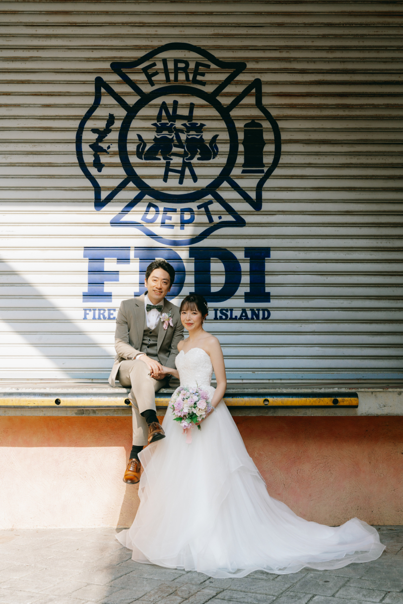 フォトジェニックな壁画やフォトスポットが豊富♪