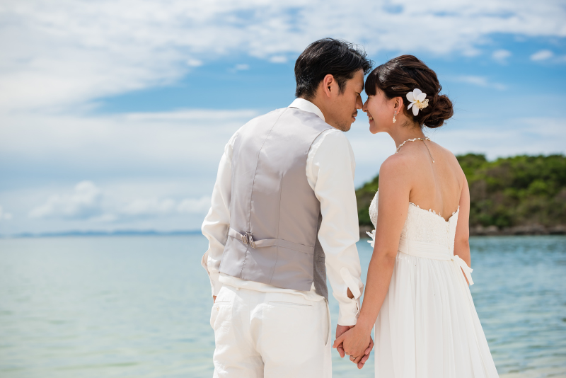 絵になるおふたり♡