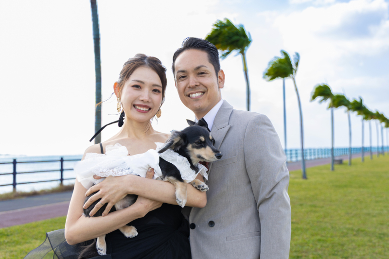 【衣裳2着付き｜選べる3ロケーション200カットプラン】衣装替えで別演出♩