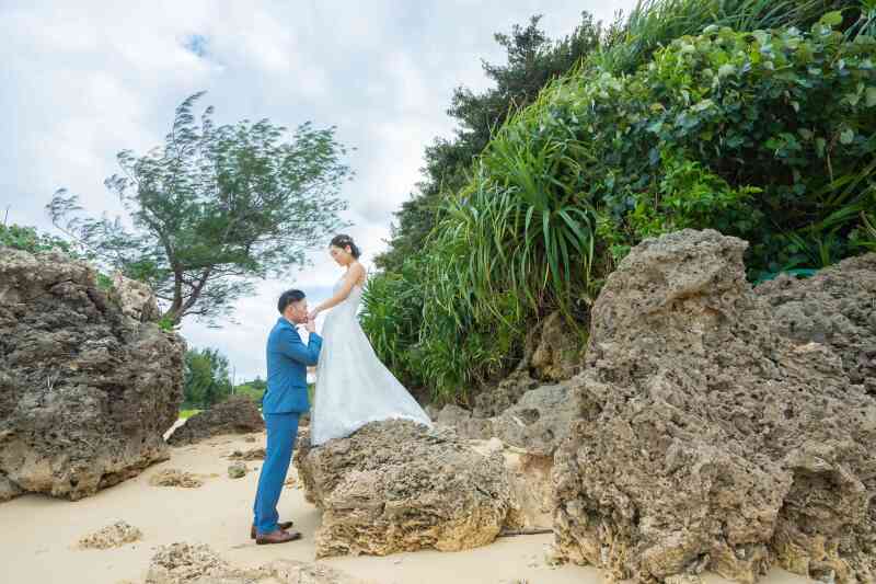 ロマンチックに