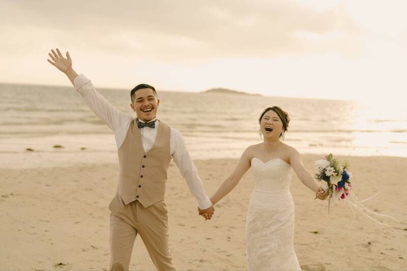 楽しいひと時を