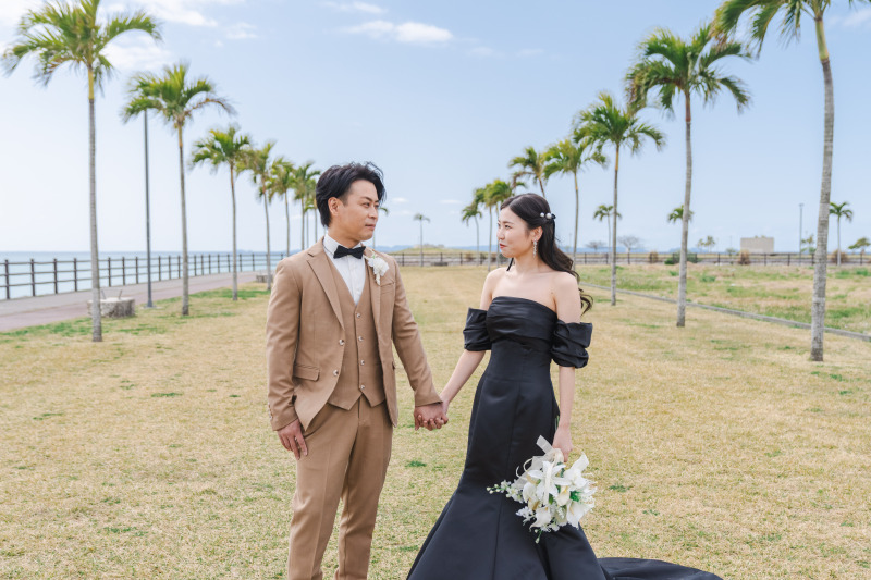 撮影スタート！