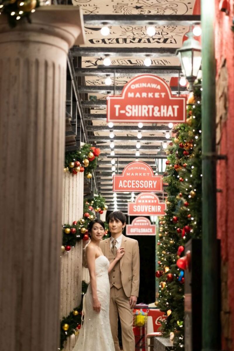 クリスマスデコレーション